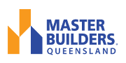 Master Builders Queensland Logo