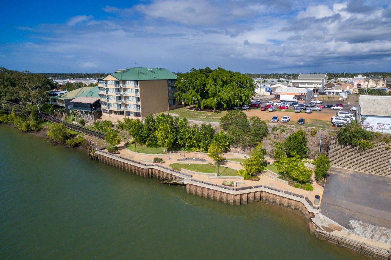 Burnett Riverside Parklands, Bundaberg preview image