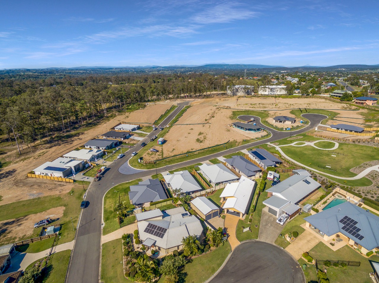 North Park Estate Stages 1, 2 & 3, Gympie preview image