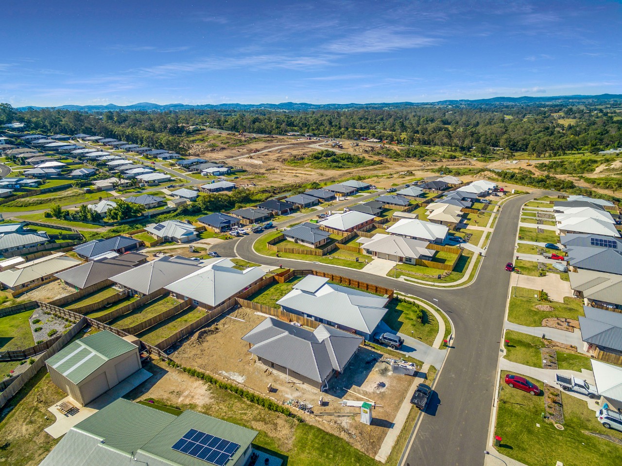 The Outlook Estate Stages 3 & 5, Gympie Empire Engineering