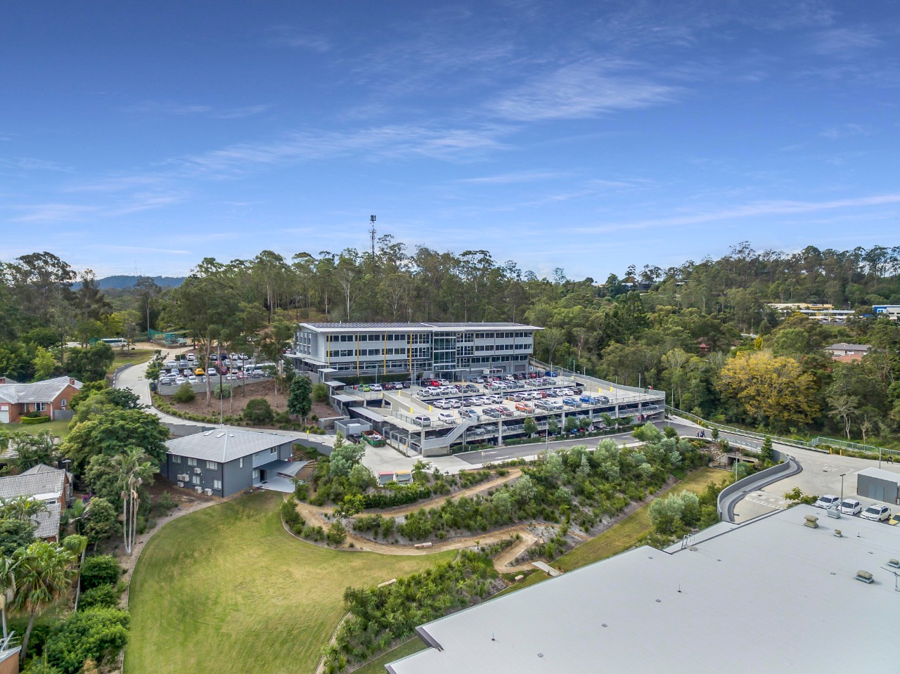 Integrated Community Campus, Brookfield preview image
