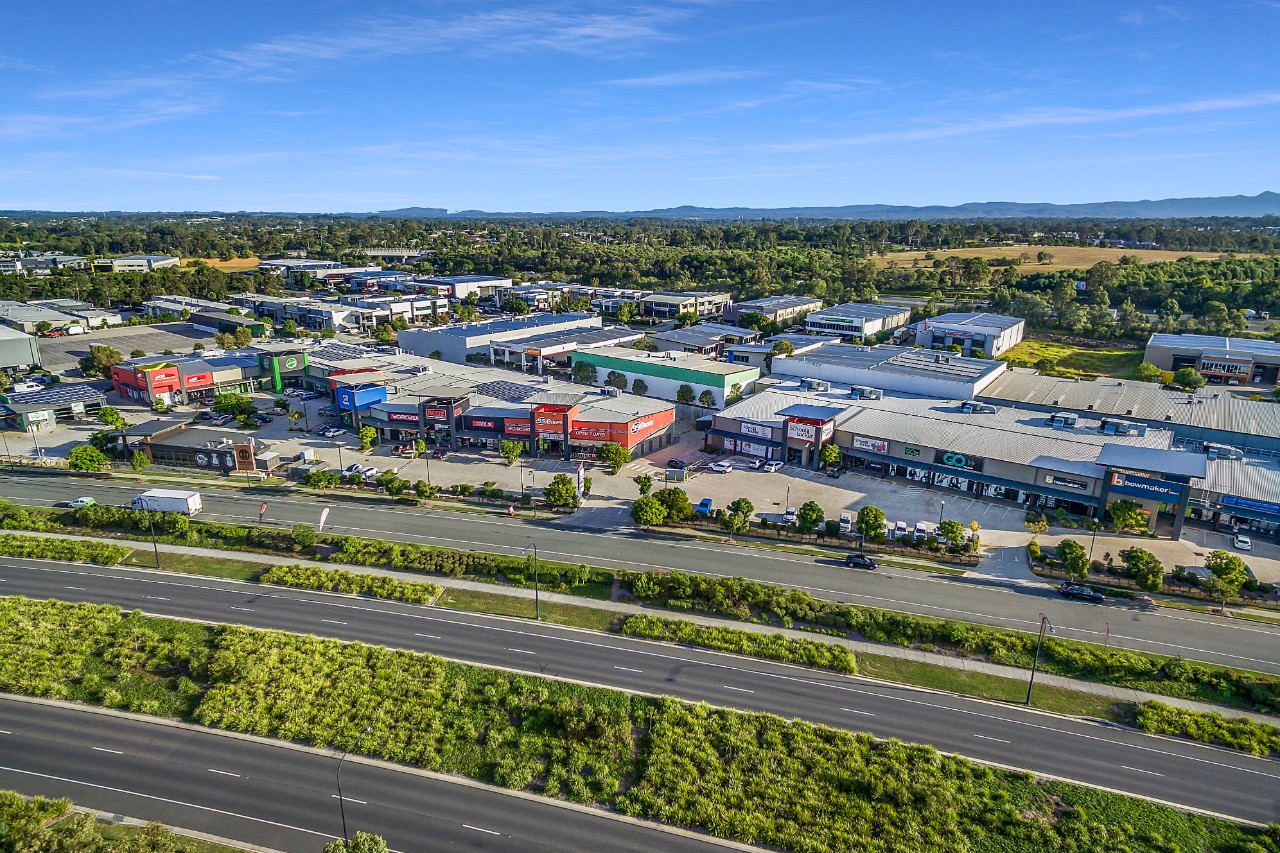 Commercial & Retail Development, Burke Street, North Lakes preview image