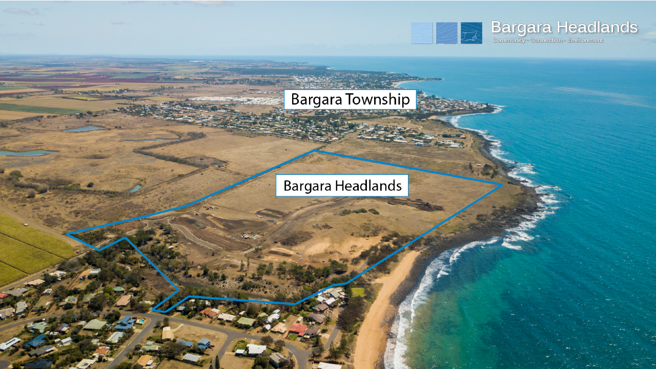 Bargara Headlands Estate Stage 1 preview image
