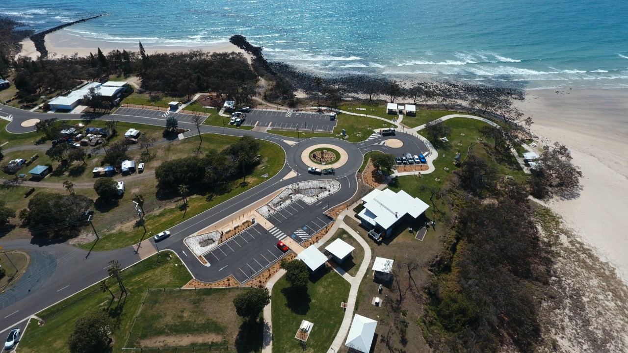 Elliott Heads Foreshore Masterplan, Elliott Heads preview image