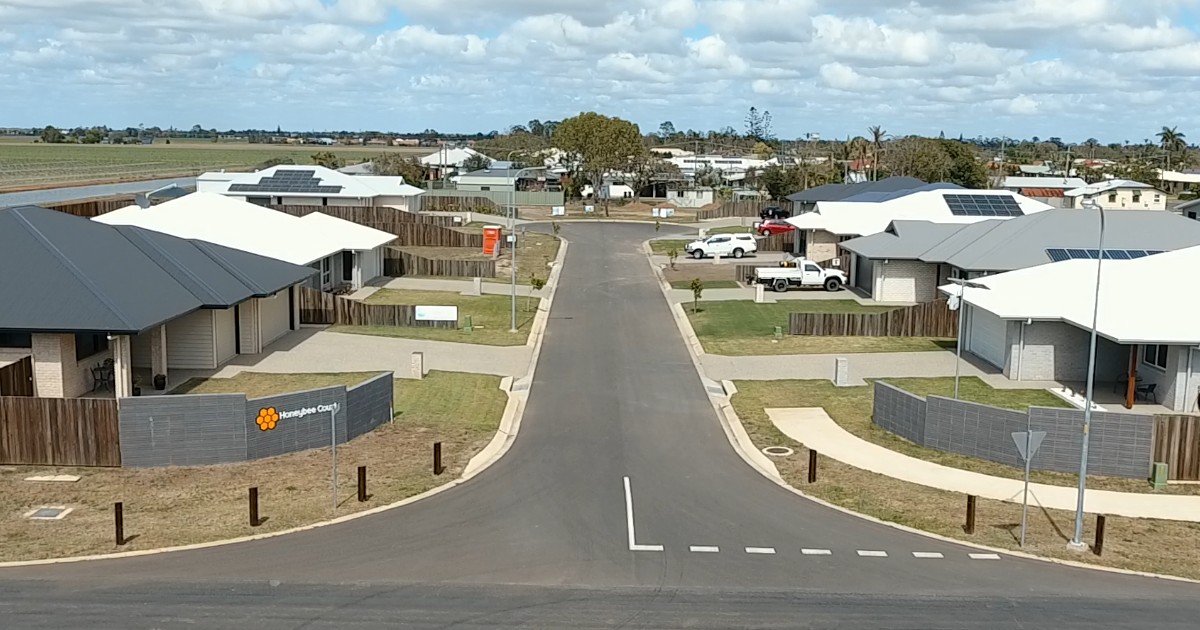 Honeybee Court Estate, Bundaberg preview image