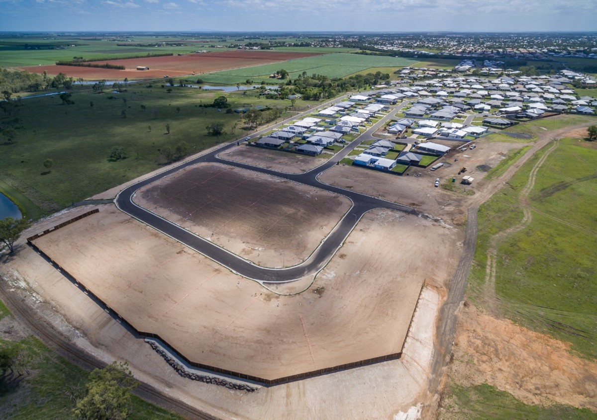 Belle Eden Estate Stage 2G, Bundaberg Empire Engineering