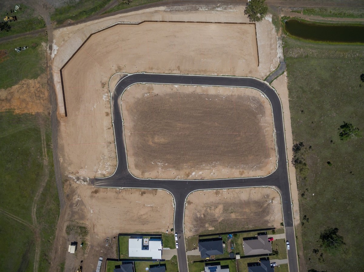 Belle Eden Estate Stage 2G, Bundaberg Empire Engineering