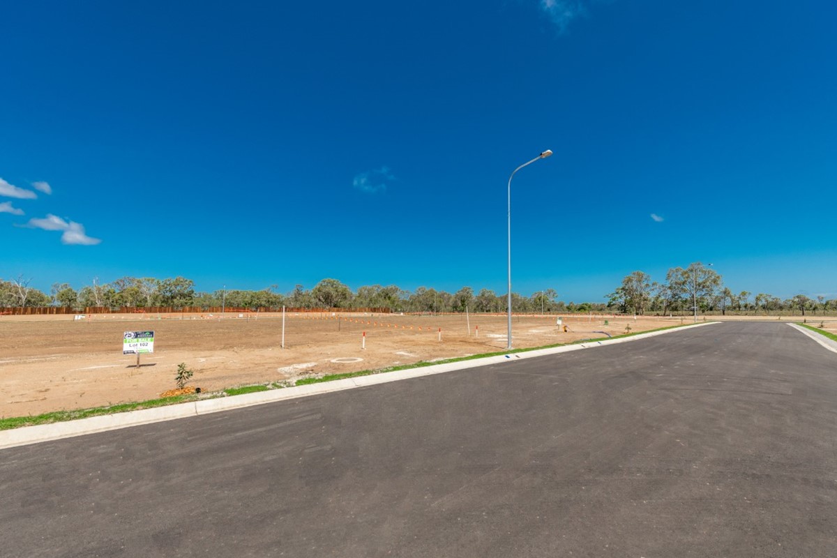 Belle Eden Estate Stage 2G, Bundaberg Empire Engineering