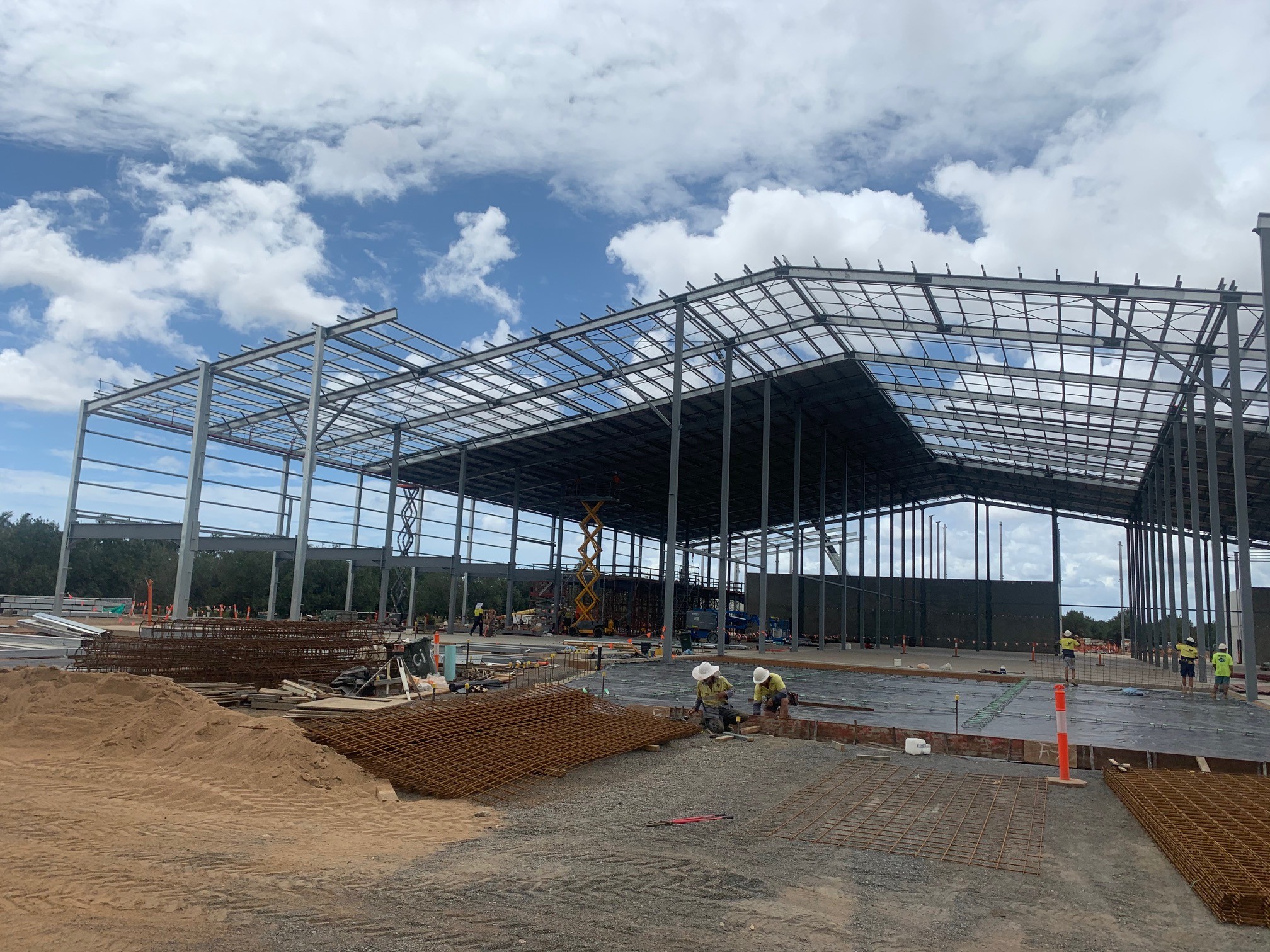 Macadamia Processing Facility, Bundaberg preview image