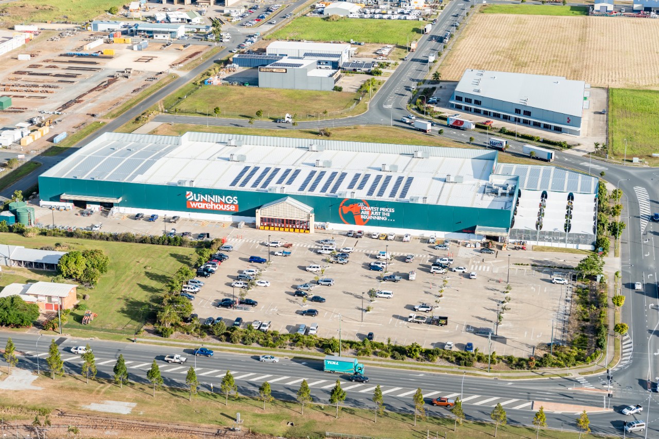 Bunnings, Mackay South preview image