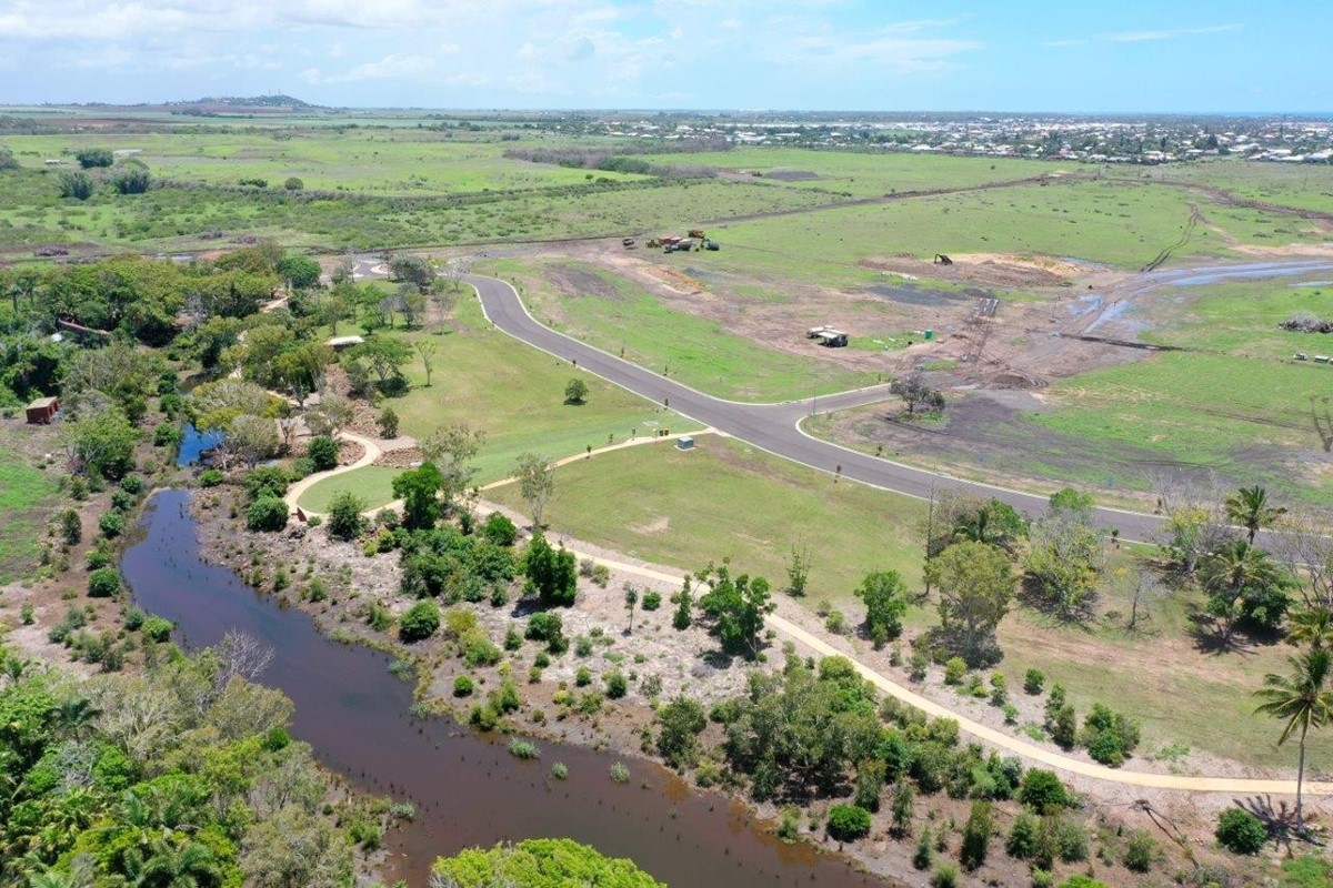 Bargara Headlands Estate Stage 1 Empire Engineering