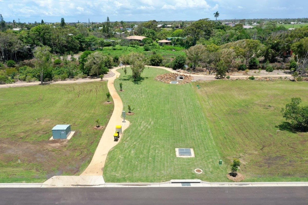 Bargara Headlands Estate Stage 1 Empire Engineering