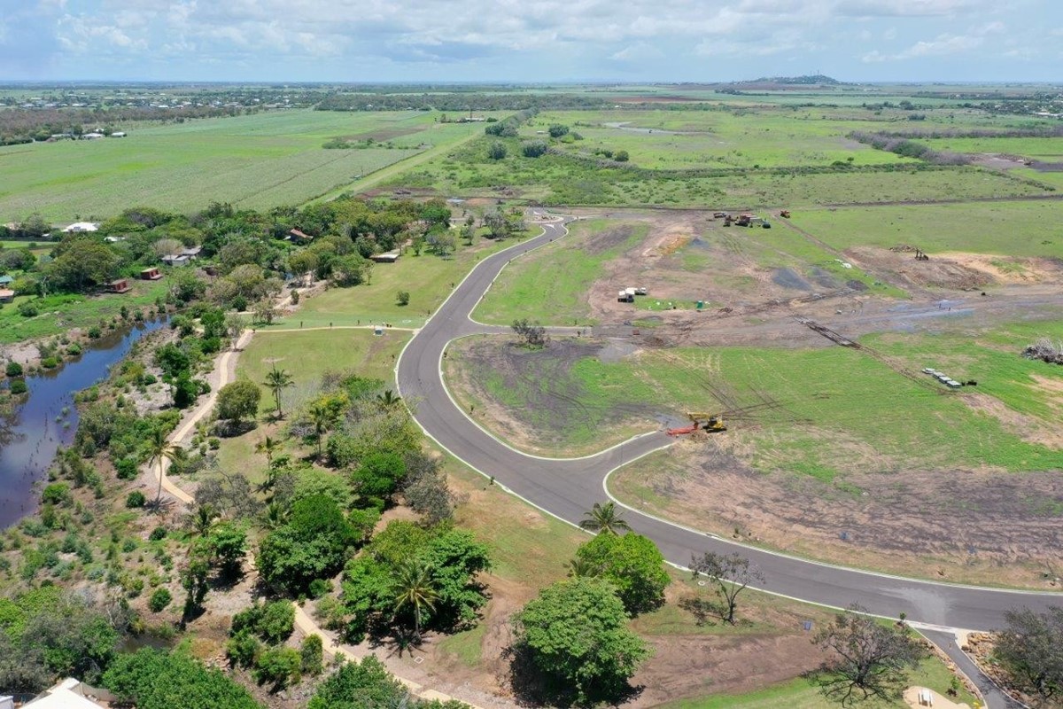 Bargara Headlands Estate Stage 1 Empire Engineering