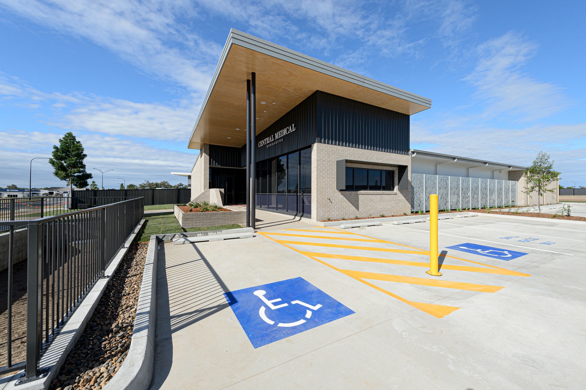 Central Medical Centre, Bundaberg Empire Engineering