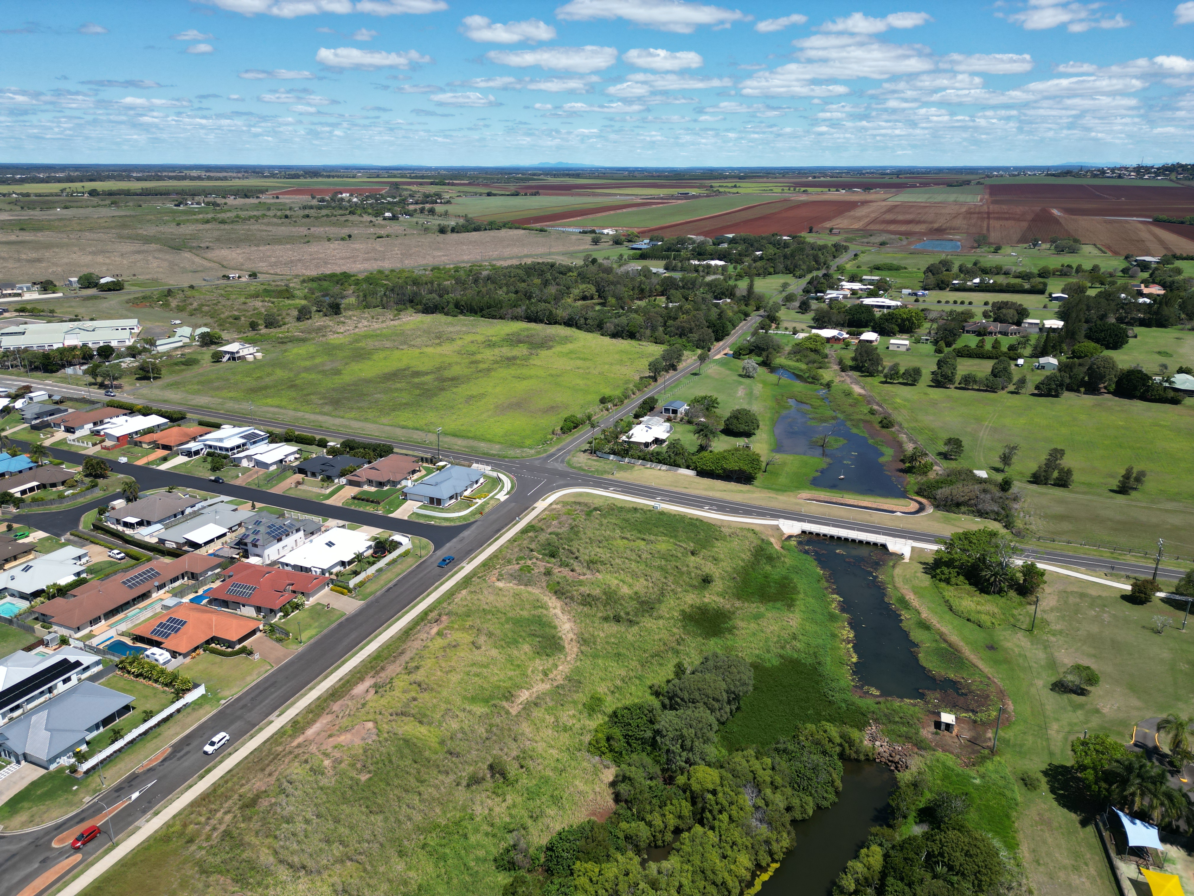 Hughes Road Moneys Creek Crossing Culvert Upgrade, Bargara preview image